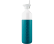 Gourde isotherme en inox en 3 pièces Dopper Insulated 580 ml couleur vert émeraude