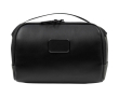 Trousse de voyage RPET BrandCharger avec organiseur 2,2 L couleur noir