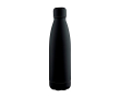 Gourde en inox recyclé antifuite finition mate 700 ml couleur noir