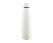Gourde en inox recyclé antifuite finition mate 700 ml couleur blanc