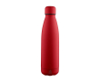 Gourde en inox recyclé antifuite finition mate 700 ml couleur bordeaux