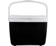 Glacière rigide double paroi avec poignée, capacité 13 L couleur noir