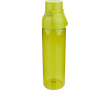 Gourde en Tritan résistante avec fermeture clic et anse 750 ml couleur vert