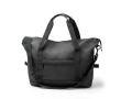 Sac multifonction en coton recyclé avec sangle bandoulière couleur noir