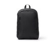 Sac à dos imperméable et déperlant pour ordinateur portable 15\" couleur noir