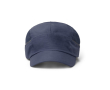 Casquette de sport, maille latérale et bande réfléchissante 100 g/m² couleur bleu marine