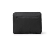 Housse imperméable 12\" pour accessoires technologiques et ordinateur couleur noir