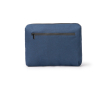 Housse imperméable 12\" pour accessoires technologiques et ordinateur couleur bleu marine