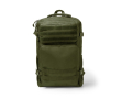 Sac à dos sport pour ordinateur portable avec poches multiples 17\" couleur vert foncé