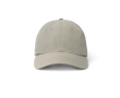 Casquette en nylon à 6 panneaux, œillets et bande anti-transpiration couleur vert pastel