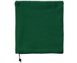 Cache-cou en polyester avec un cordon ajustable 200 g/m² couleur vert bouteille