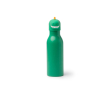 Gourde isotherme au design enfant avec bouchon tête d’animal 450 ml couleur vert