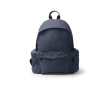 Sac à dos multi-usages en nylon recyclé avec poches, idéal pour PC 15\" couleur bleu marine