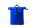 Sac à dos extensible en polyester écoresponsable avec compartiment principal 15'' couleur bleu roi
