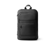 Sac à dos extensible professionnel pour ordinateur portable en nylon 900D 17\" couleur noir