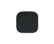 Petit pare-soleil pliable en polyester de plusieurs coloris 70 x 70 cm couleur noir