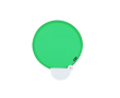 Pai Pai en RPET facile à plier avec étui de transport inclus couleur vert