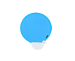 Pai Pai en RPET facile à plier avec étui de transport inclus couleur bleu ciel