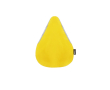 Housse de selle avec base réfléchissante pour tout type de vélos couleur jaune