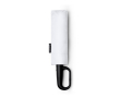 Parapluie pliant automatique à bouton avec système anti-vent Ø100 couleur blanc