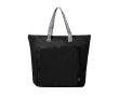 Sac isotherme pliable RPET fermeture éclair et poignées moyennes 4 kg couleur noir