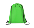 Sac à dos à cordons avec fonction isotherme à l'intérieur 4L couleur vert
