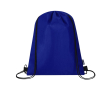 Sac à dos à cordons avec fonction isotherme à l'intérieur 4L couleur bleu