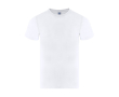 T-shirt enfant unisexe en coton à manches courtes 150 g/m² couleur blanc