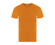 T-shirt enfant en coton jersey simple manches courtes 150 g/m² couleur orange