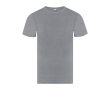T-shirt enfant en coton jersey simple manches courtes 150 g/m² couleur gris