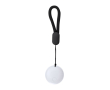 Localisateur intelligent avec cordon et double connexion iOS/Android couleur blanc
