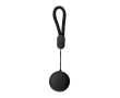Localisateur intelligent avec cordon et double connexion iOS/Android couleur noir