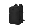 Sac à dos de voyage multifonction pour PC 15\" avec poches antivol couleur noir