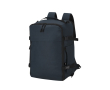 Sac à dos de voyage multifonction pour PC 15\" avec poches antivol couleur bleu marine