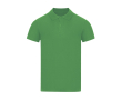 Polo unisexe coton piqué, manches courtes, plusieurs coloris, 180 g/m² couleur vert