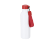 Bouteille en acier inoxydable recyclé idéale pour la sublimation 750ml couleur rouge