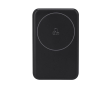 Batterie externe magnétique 3 en 1 support arrière réglable 10000mAh couleur noir