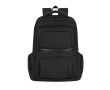 Sac à dos rembourré avec espace ordinateur portable 15'' 27 L couleur noir