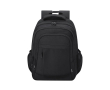 Sac à dos en RPET pour ordinateur rembourré sangle pour trolley 15'' couleur noir