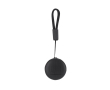 Localisateur intelligent avec cordon compatible avec Apple et Android couleur noir