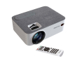 Projecteur portable avec HDMI et télécommande Prixton Lumière couleur blanc