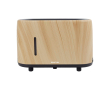 Humidificateur silencieux aromathérapie avec lumière Prixton Essence couleur bois