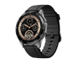 Montre connectée avec écran AMOLED et fonction GPS Prixton SWB33 couleur noir