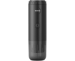 Cafetière portable rechargeable à pression de 15 bars et 80 ml Prixton couleur noir