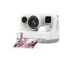 Appareil photo instantané enfant avec impression Prixton 1 300 mAh couleur blanc