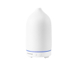 Humidificateur LED 7 couleurs avec minuterie Prixton couleur blanc