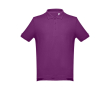 Polos personnalisés plusieurs coloris en coton 195 g/m² THC Adam couleur mauve