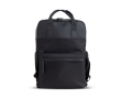 Sac à dos extensible « sous le siège » en similicuir pour PC 14'' couleur noir