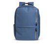 Sac à dos avec détails réfléchissants et anse pour valise 15,6’’ couleur bleu marine