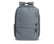 Sac à dos avec détails réfléchissants et anse pour valise 15,6’’ couleur gris foncé